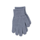 Konges Sloejd :: Filla Gloves Shitake/Stormy/Naval