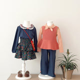 Misha And Puff -  Marta Top Rosewood