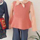 Misha And Puff -  Marta Top Rosewood