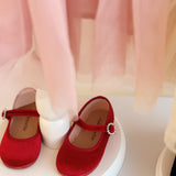 Childrenchic :: Holly Red
