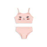 Konges Sloejd - Kitty Bikini Grs Powder Pink