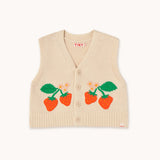 Tinycottons :: Strawberries Vest