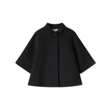 Mes Kids Des Fleurs :: Loose Coat Black