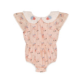 Bachaa -  Coucou Romper Bird Print