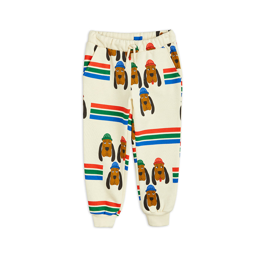 Mini Rodini :: Bloodhound Aop Sweatpants