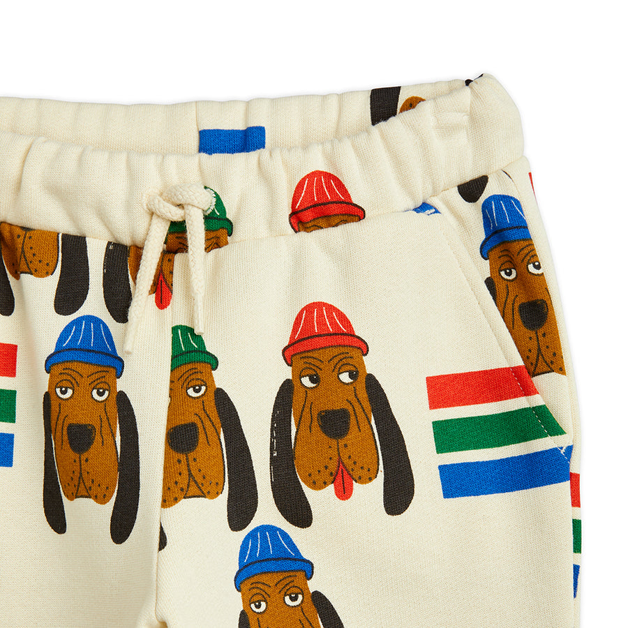 Mini Rodini :: Bloodhound Aop Sweatpants