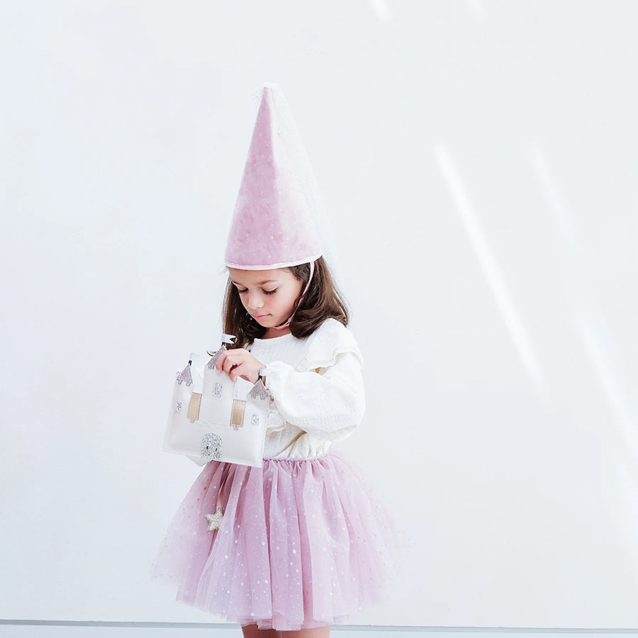 Mimi & Lula :: Luxe Princess Hat Pink