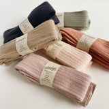 Collegien :: Louise Ribbed Tights 590
