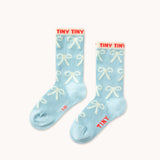 Tinycottons :: Bows Medium Socks