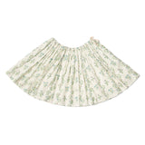 Lali Kids :: Twirly Skirt Floral Vine Print