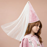 Mimi & Lula :: Luxe Princess Hat Pink