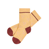 Fub :: 2-Pack Dot Sock Vanilla
