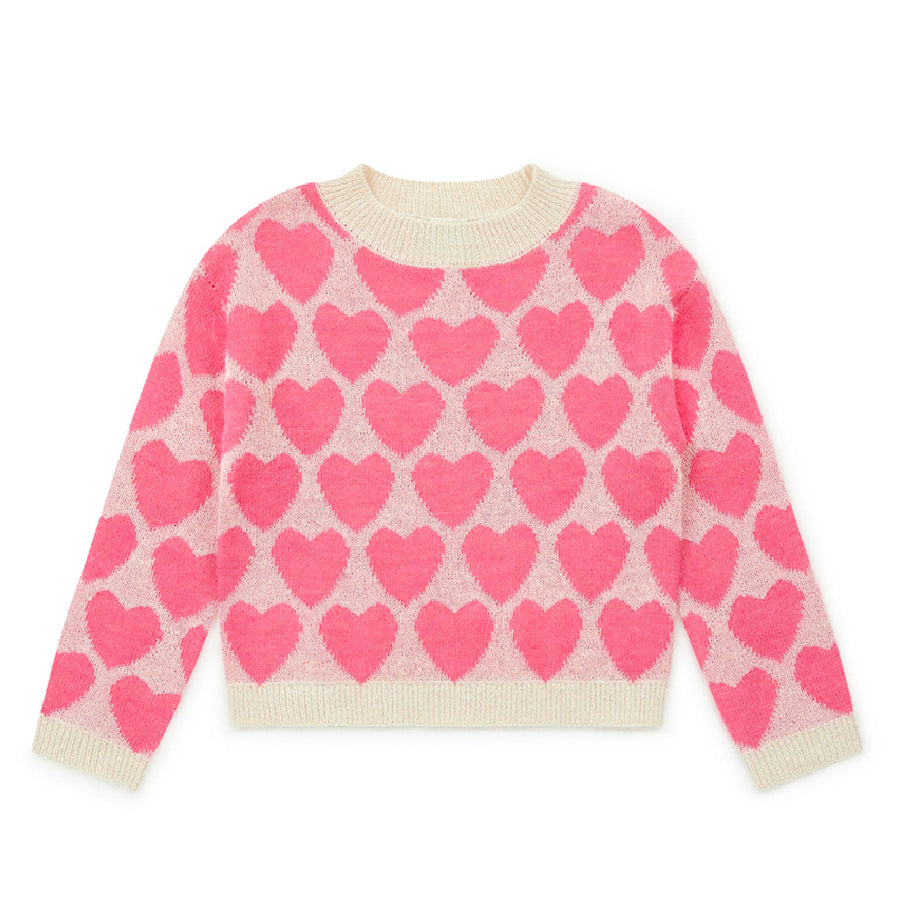 Bonton :: Pullover Lovely Cream