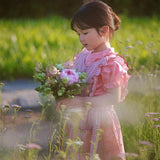 Benne And Belley :: Polomama Peach Blouse