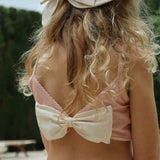 Konges Sloejd - Kitty Bikini Grs Powder Pink
