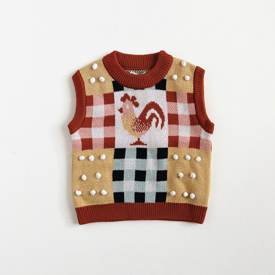 Fish And Kids :: Chicken Gilet