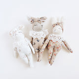 Isathena :: Mini Double Gauze Mouse Doll