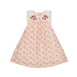 Bachaa -  Dragee Dress Bird Print