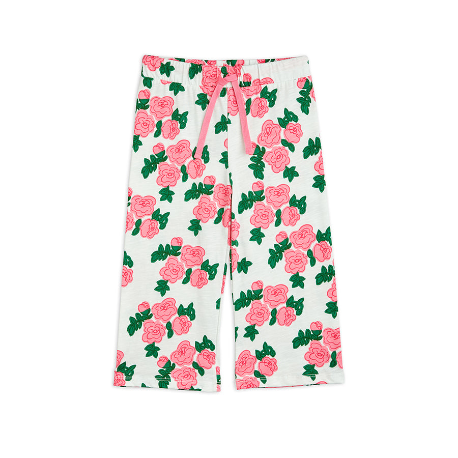 Mini Rodini :: Roses Aop Trousers