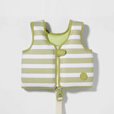 Sunnylife :: Kids Swim Vest Into The Wild Khaki