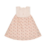 Bachaa -  Dragee Dress Bird Print