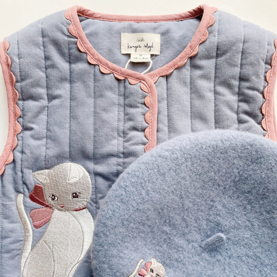 Konges Sloejd :: Miau Vest