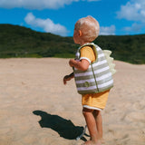 Sunnylife :: Kids Swim Vest Into The Wild Khaki