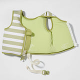 Sunnylife :: Kids Swim Vest Into The Wild Khaki