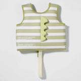 Sunnylife :: Kids Swim Vest Into The Wild Khaki