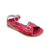 [Pre-Order] Salt Water Sandals -  Salt Water Classic Adult Red