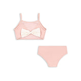 Konges Sloejd - Kitty Bikini Grs Powder Pink