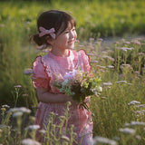 Benne And Belley :: Polomama Peach Blouse