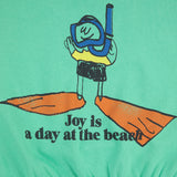 Bobo Choses :: A Day At The Beach Sweatshirt