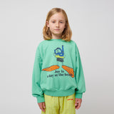 Bobo Choses :: A Day At The Beach Sweatshirt