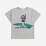 Bobo Choses :: A Day At The Beach T-Shirt