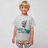 Bobo Choses :: A Day At The Beach T-Shirt