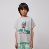 Bobo Choses :: A Day At The Beach T-Shirt