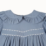 [Drop2] Emile Et Ida - Robe Brodee Lac