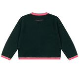 Konges Sloejd - Alette Cardigan Scarab