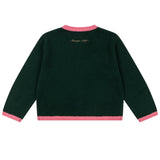 Konges Sloejd - Alette Cardigan Scarab