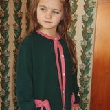 Konges Sloejd - Alette Cardigan Scarab