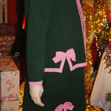 Konges Sloejd - Alette Cardigan Scarab
