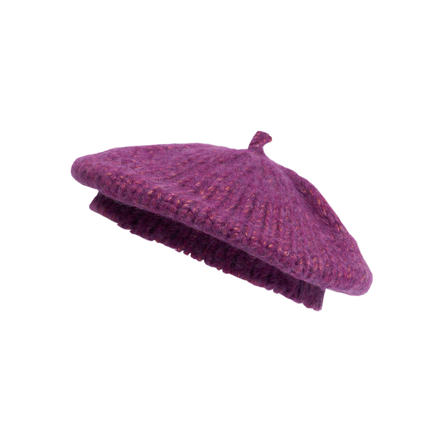 The New Society :: Ambrosia Beret Grape