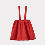 Caramel :: Aralia Skirt Rust