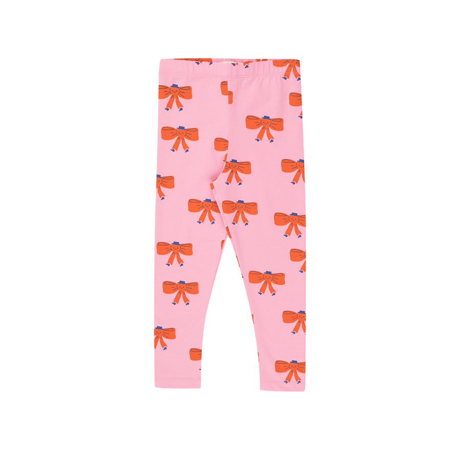 Tiny Cottons :: Tiny Bow Pant Pink