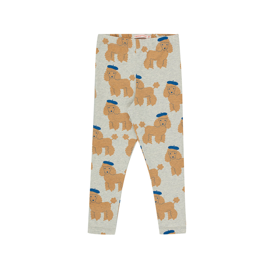 Tiny Cottons :: Tiny Poodle Pant Light Grey Heather