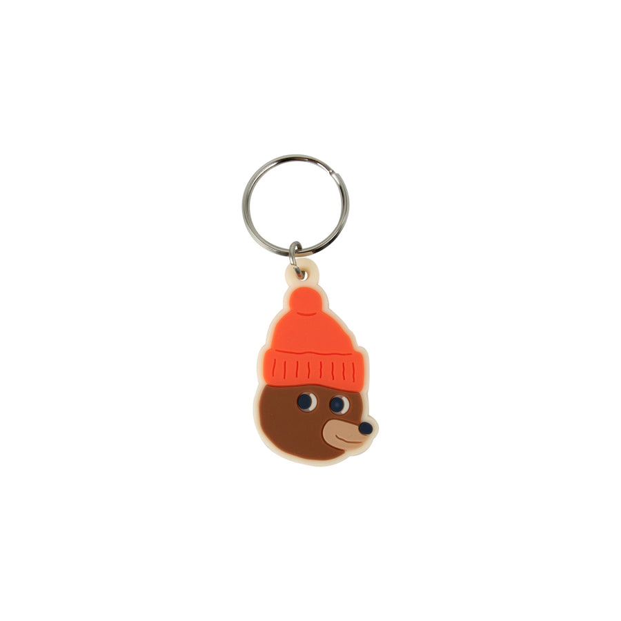 Tiny Cottons :: Bear Key Chain Brown