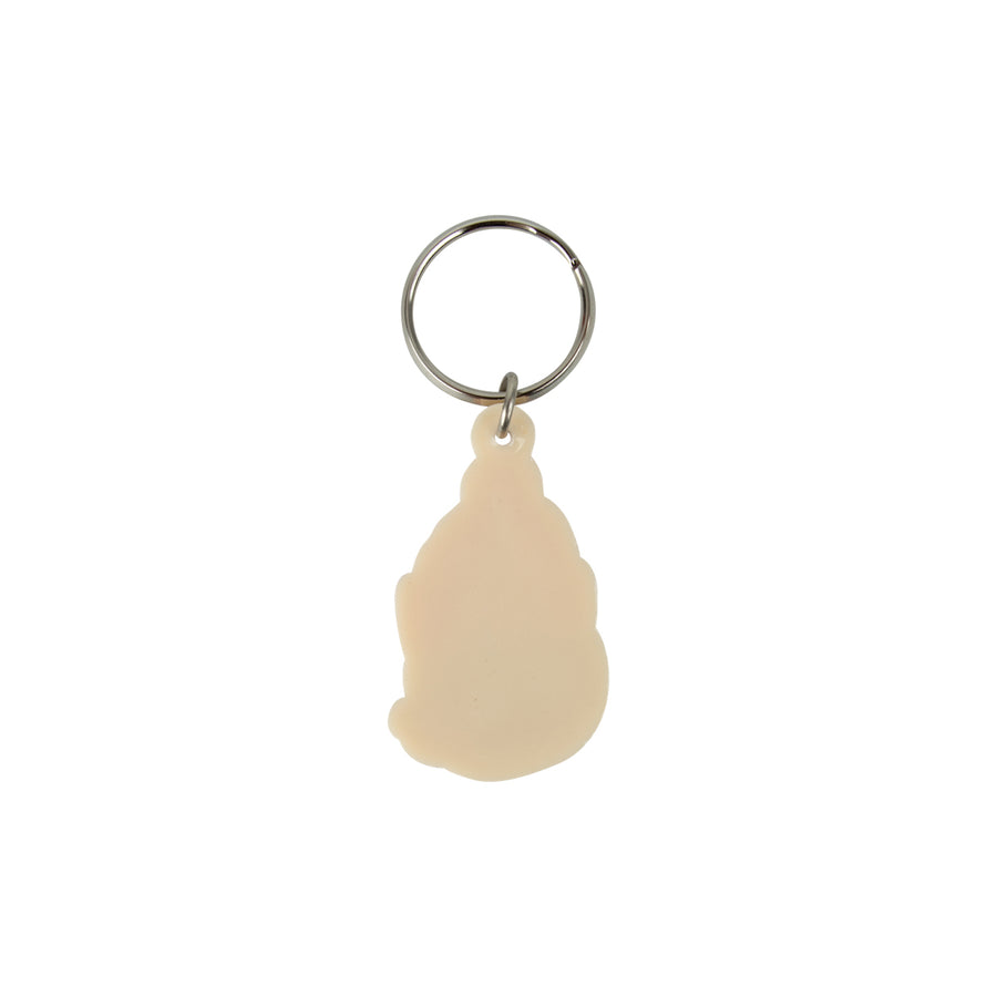 Tiny Cottons :: Bear Key Chain Brown
