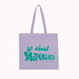 Bobo Choses - All About Monsters Tote Bag