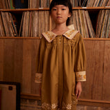 Apolina :: Bette Dress Dried Moss